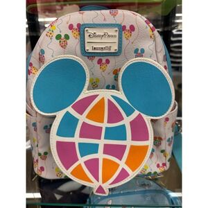 Disney Parks Loungefly Mini Backpack Limited edition